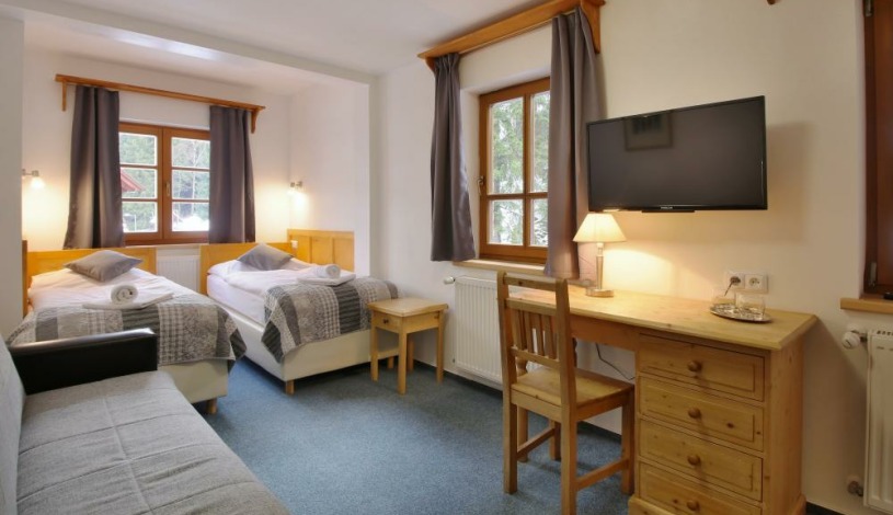 Hotel Hvězda Pec pod Sněžkou